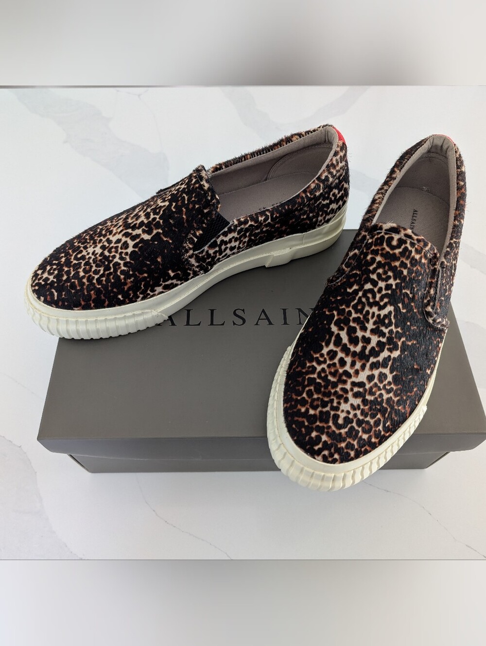 AllSaints Slip-on Sneakers